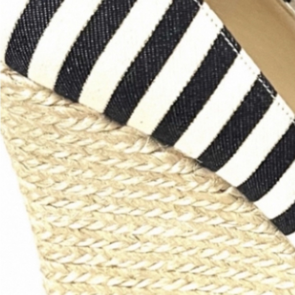Christian Louboutin espadrilles/ wedge - Nautical vacation - Picture 7 of 12